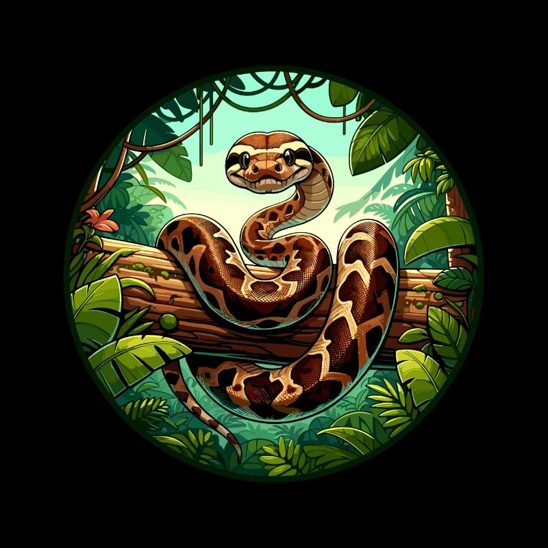 Serpent Boa