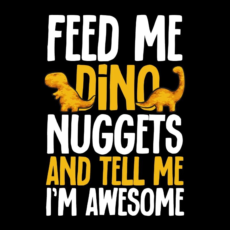 Dino Nuggets Dinosaur Chicken Nuggets