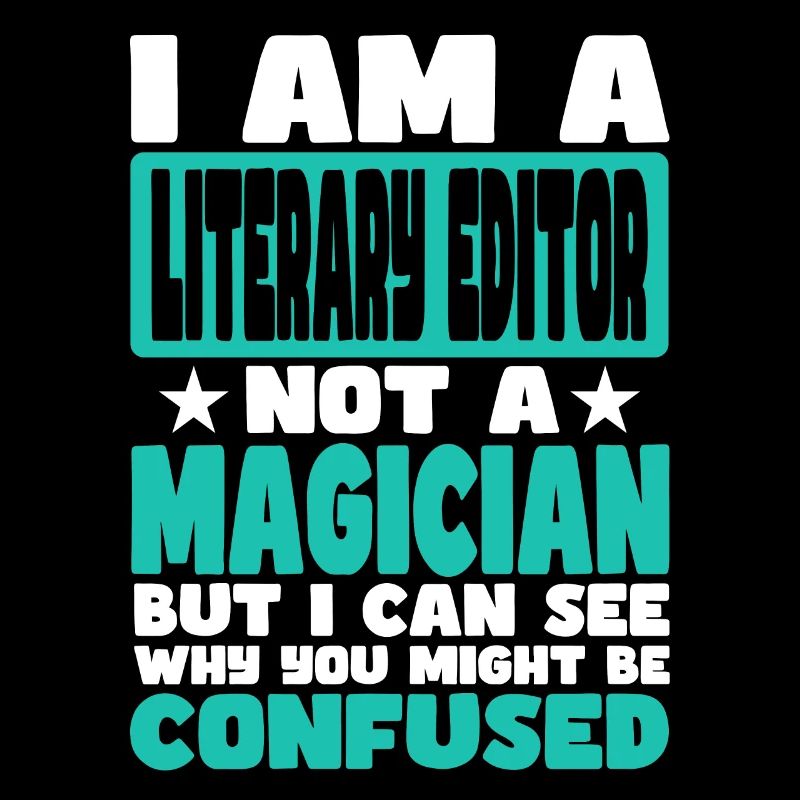 Literary Editor