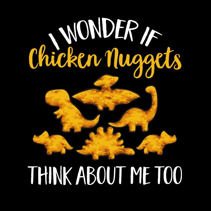 Dino Nuggets Dinosaur Chicken Nuggets