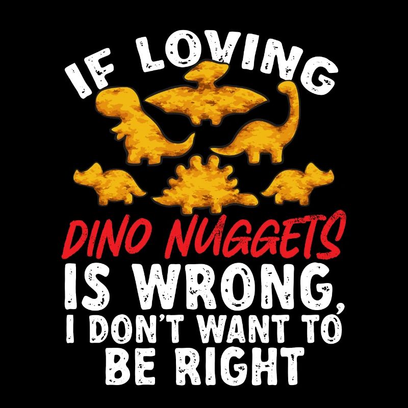 Dino Nuggets Dinosaur Chicken Nuggets