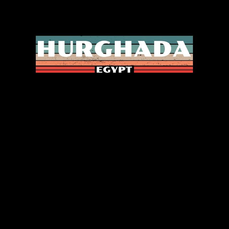 Hurghada Retro Egypte Egypte Egypte Egyptienne Egyptienne