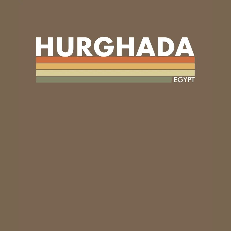 Hurghada Retro Egypte Egypte Egypte Egyptienne Egyptienne