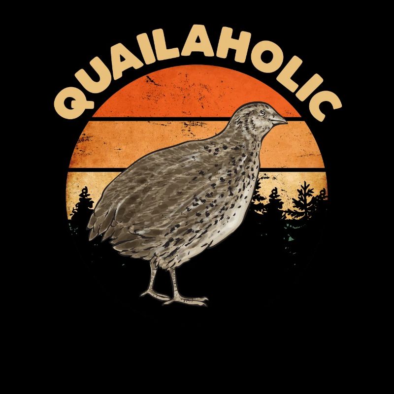 Oiseau de caille