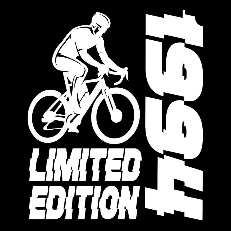 Édition limitée 1994 Vélo en édition limitée