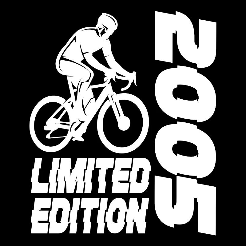 Édition limitée 2005 Vélo en édition limitée