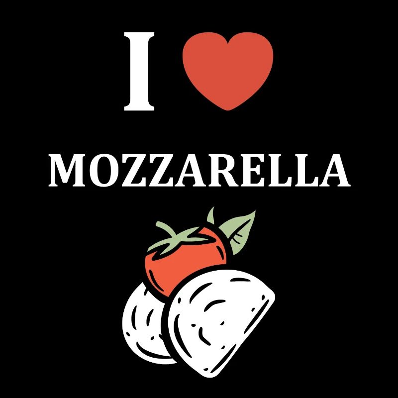 Humour mozzarella
