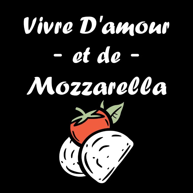 Humour mozzarella