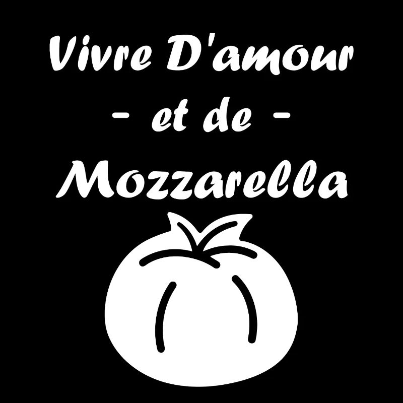 Humour mozzarella