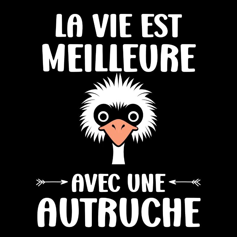 Ostrich Quote