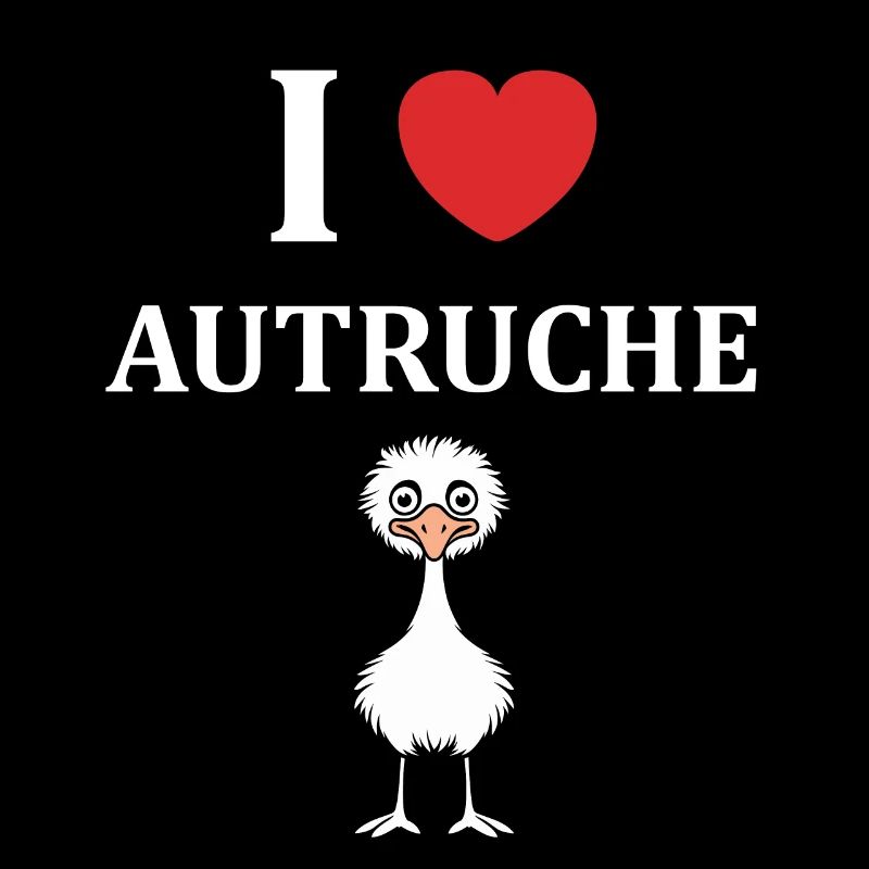 Ostrich Quote