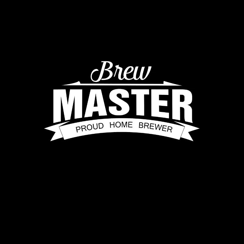 Brew Master Proud Home Brewer Fermentation de la bière
