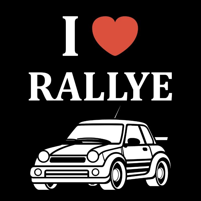 Humour pilote de rallye