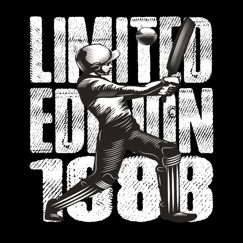 Édition limitée 1988 Édition limitée Cricket