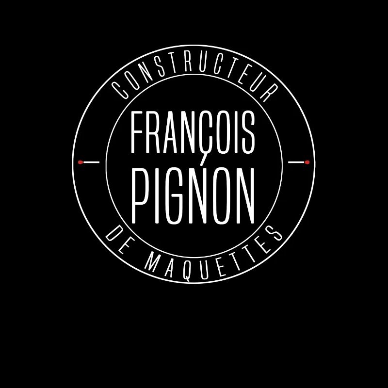 Francois Pignon Constructeur de maquette