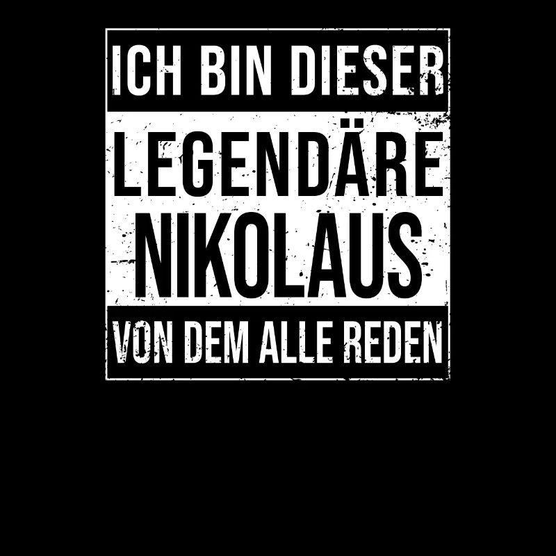 I'm this legendary for St. Nicholas