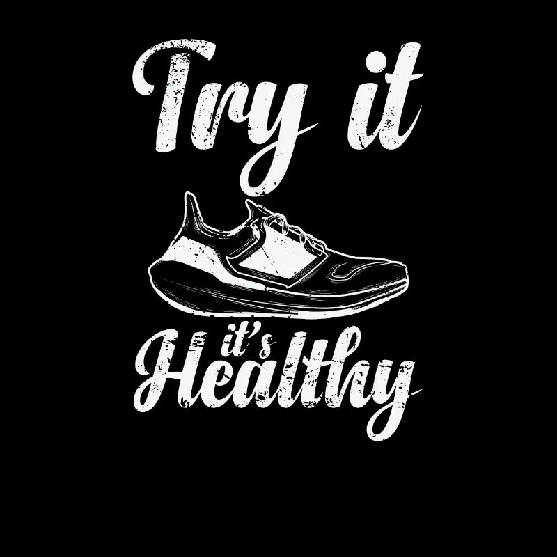 Essayez son jogging sain