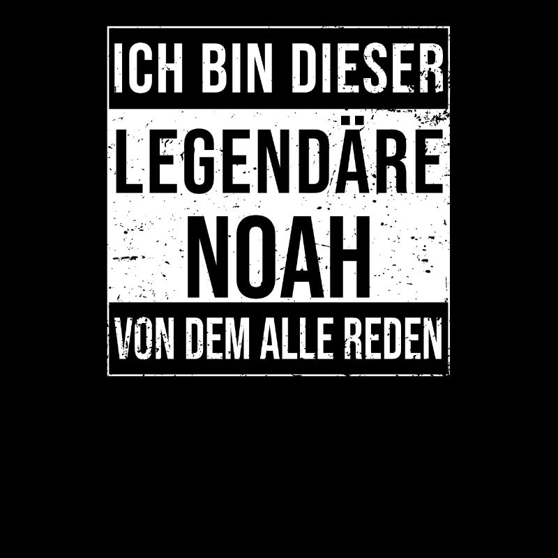 I'm this legendary for Noah