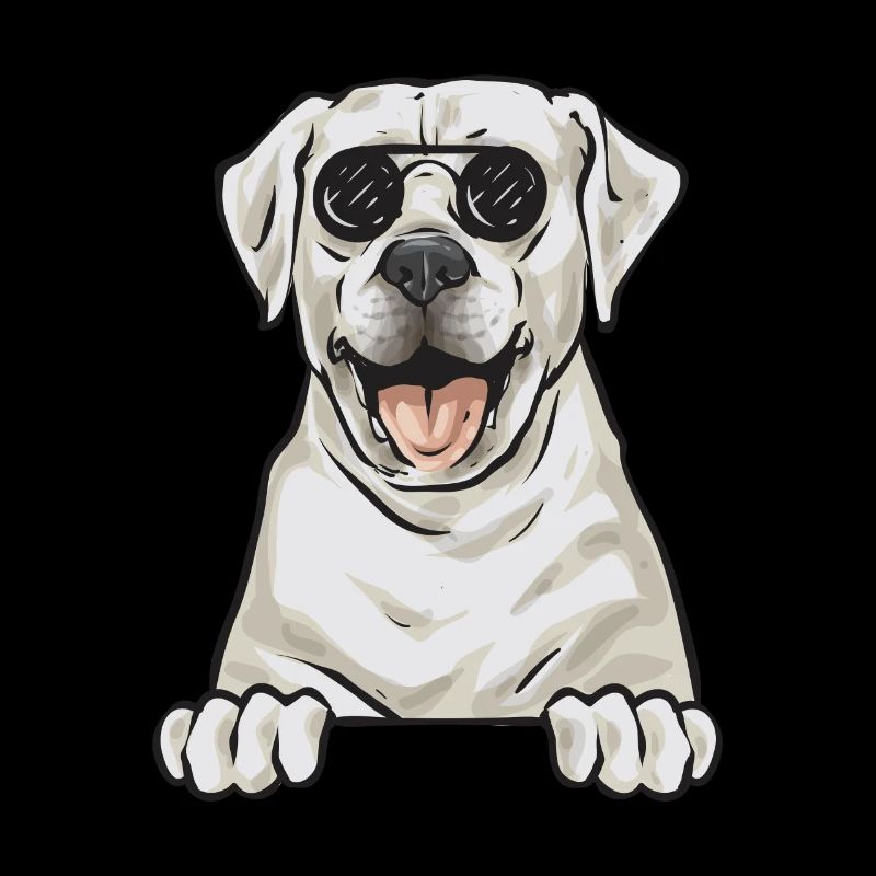 Labrador Retriever blanc Labrador Labrador blanc