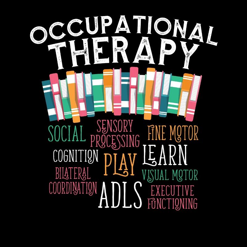 occupatio Occupational Therapist OT Day Physical T