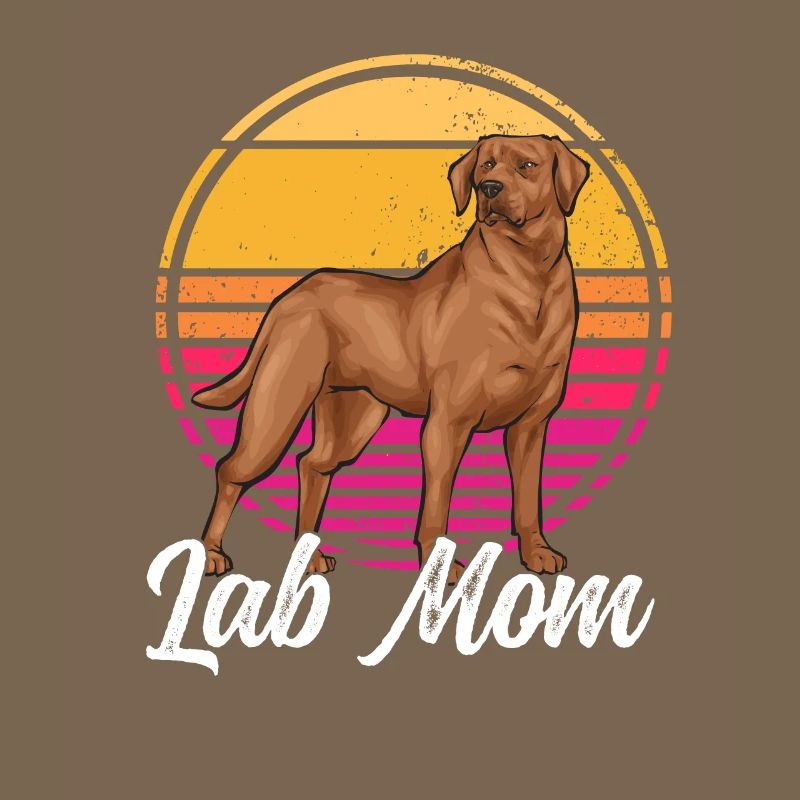 Fuchsroter Labrador Retriever Fox Red Labrador