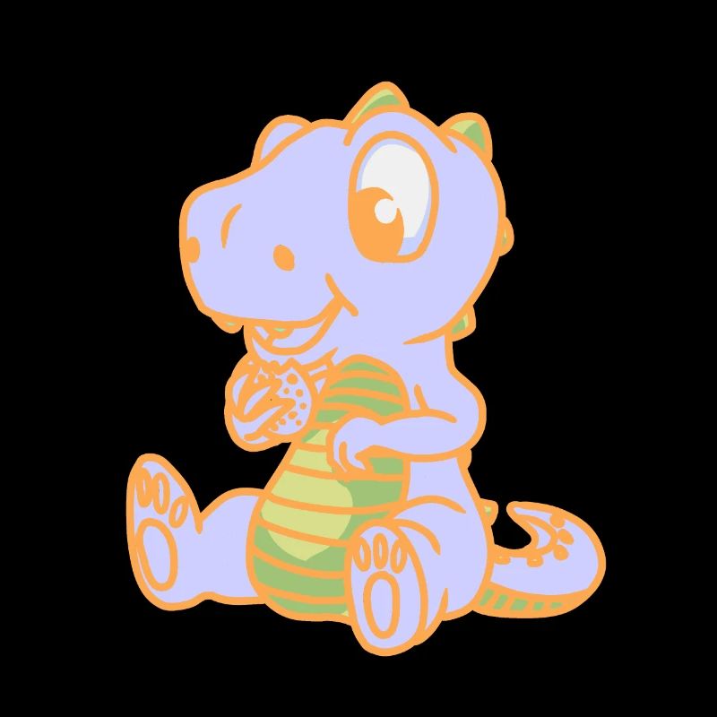 Fantasy Kid Dinoe Dinosaur Dragon
