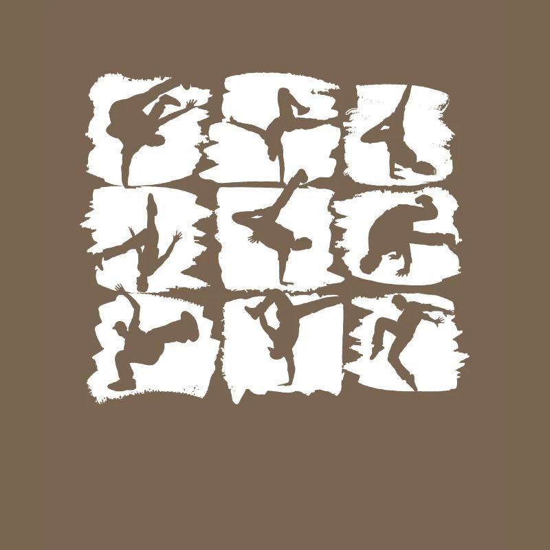 Breakdancer Breakdance - Dancer B-Boying Design