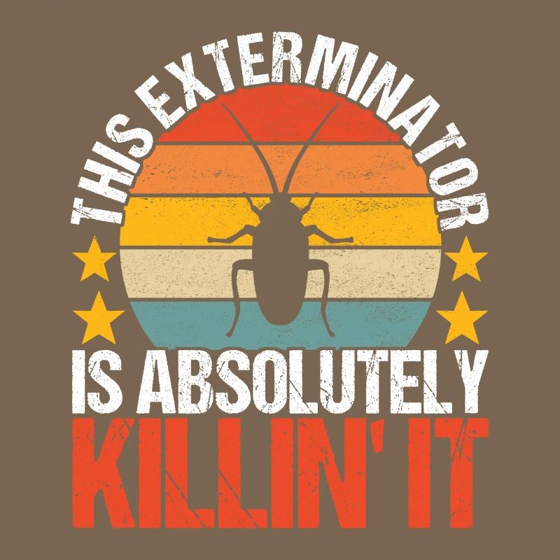 Pest Control Exterminator