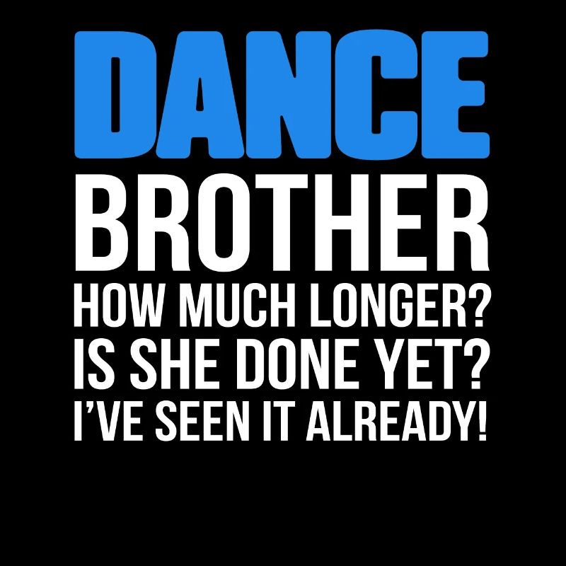 Dance Brother combien de temps encore Drôle