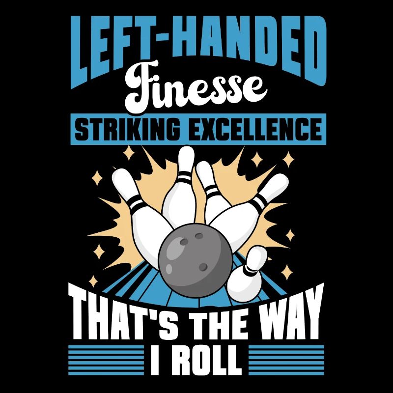 Bowling Gaucher Lanceur gaucher