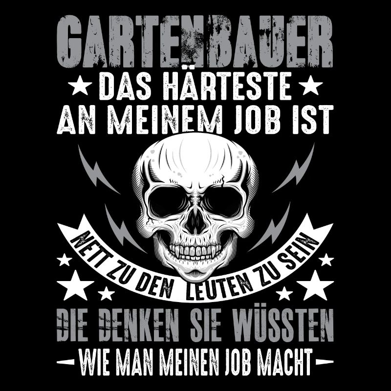Horticulture Horticultural Landscaper Saying