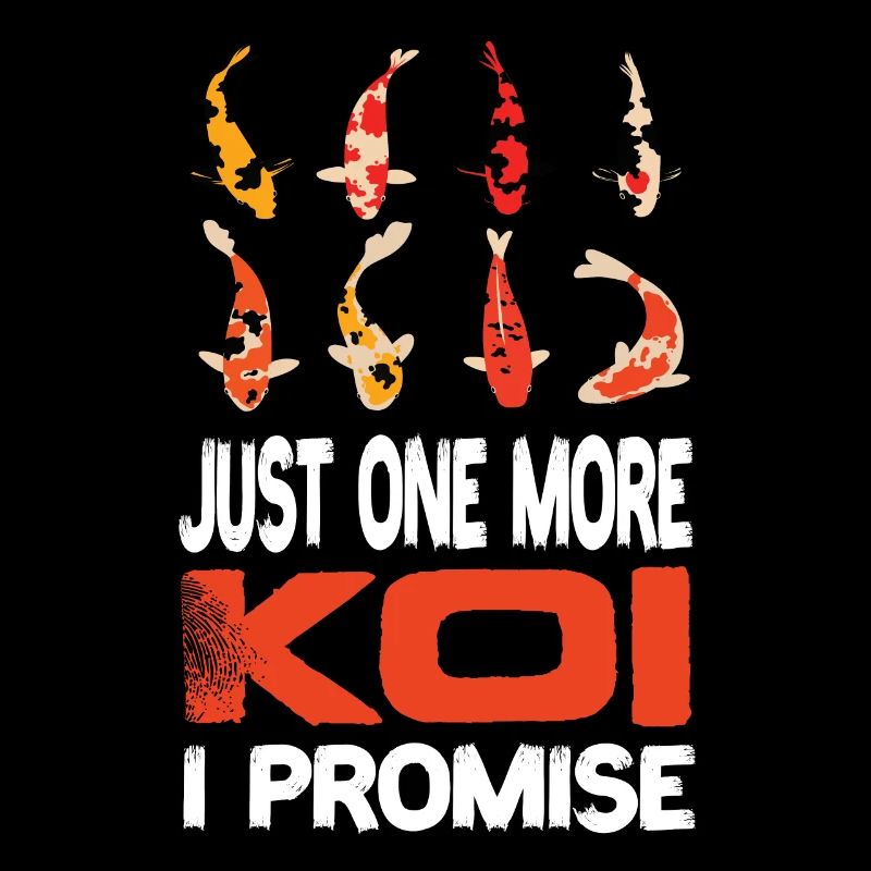 Juste un autre koi je promets Koi Kois Koi Fish