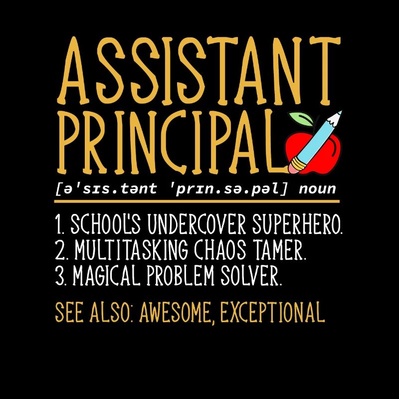 Directeur adjoint