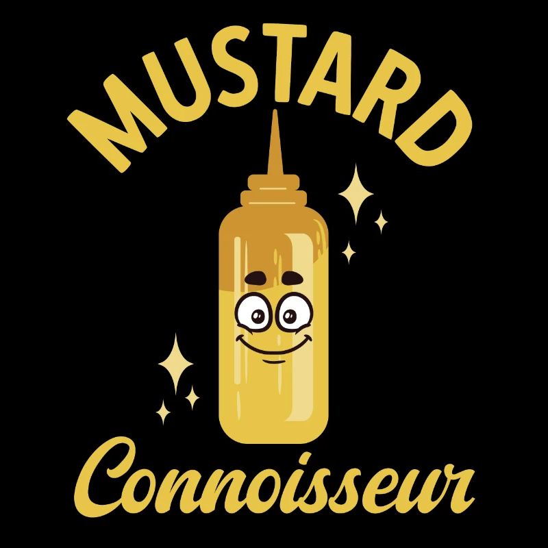Senf Moutarde