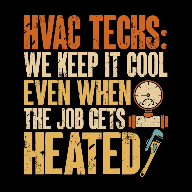 Chauffage, Climatisation, Ventilation, Technicien