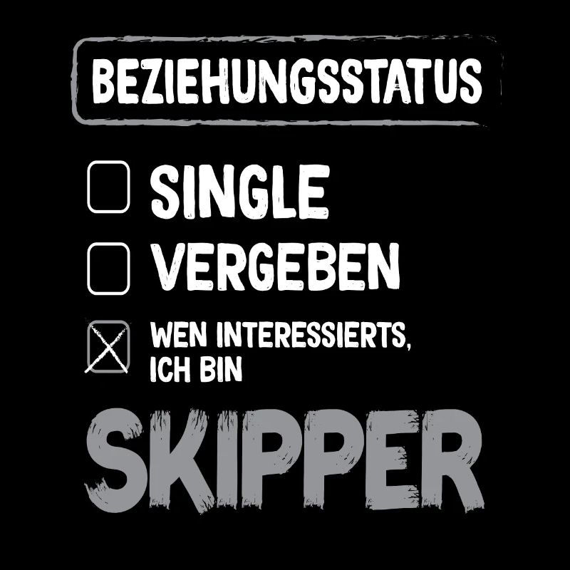 Skipper Relation Statut Skipper Voile Marin