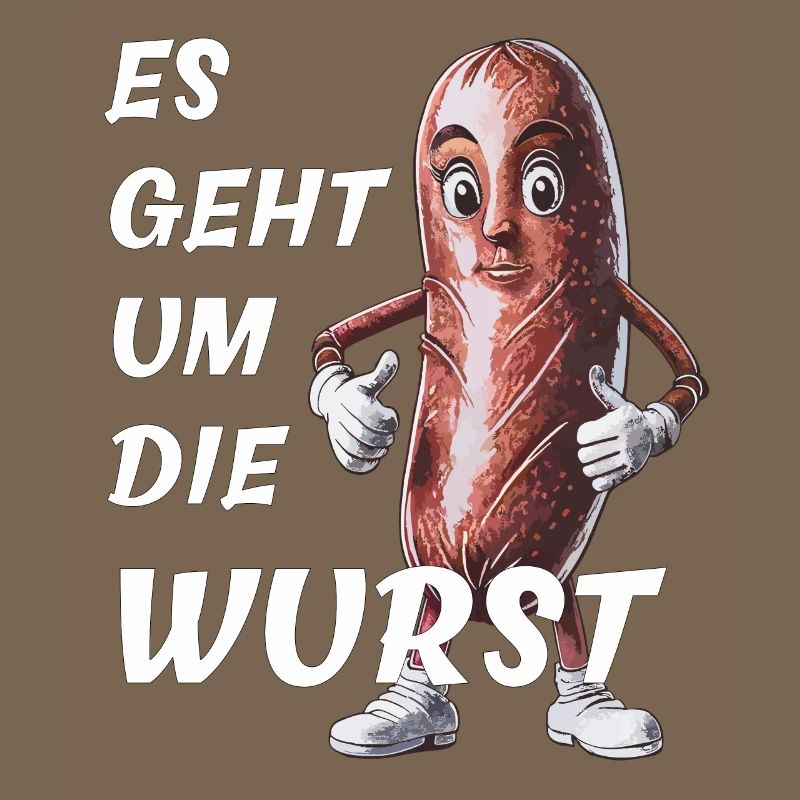 TOUT EST UNE QUESTION DE SAUCISSON