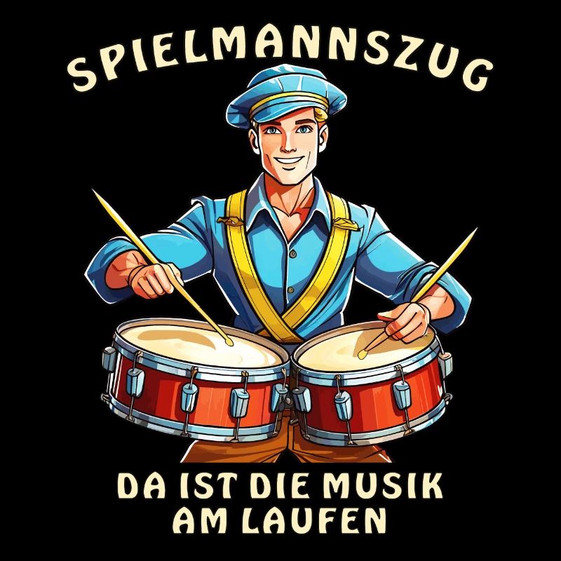 MARCHING BAND MUSIC ON