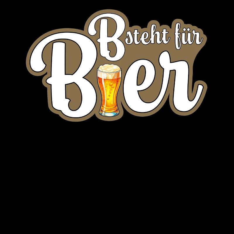 B is for beer