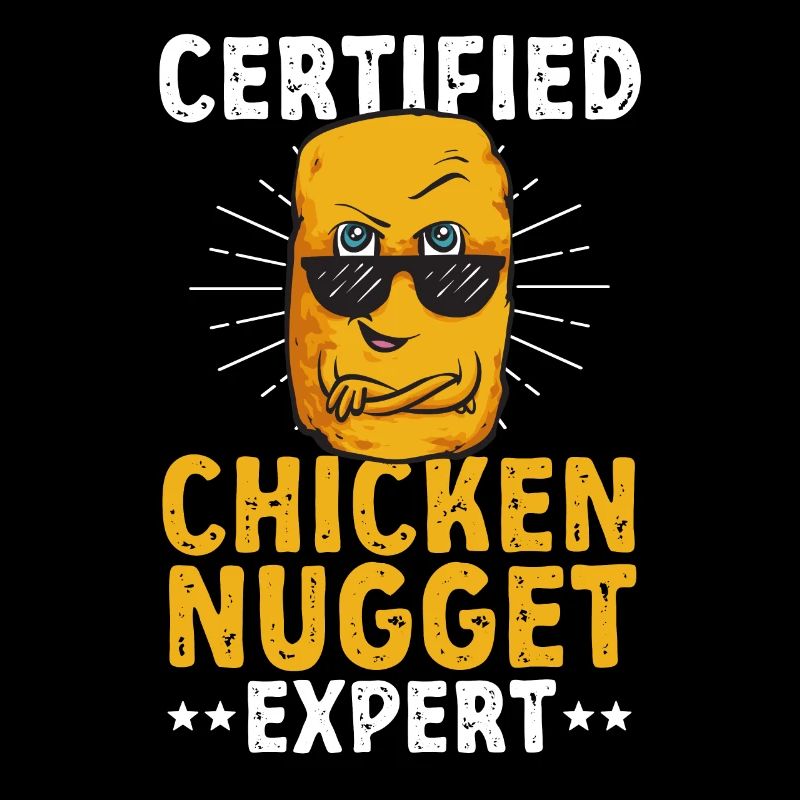 Nuggets de poulet Nuggets de poulet