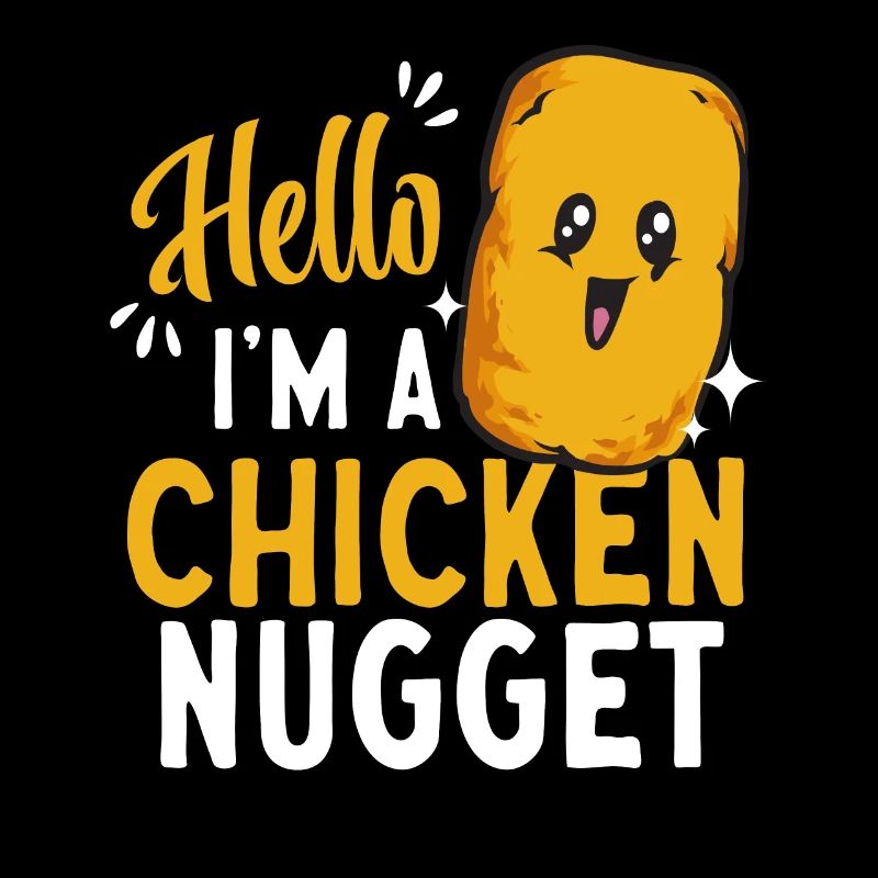 Nuggets de poulet Nuggets de poulet