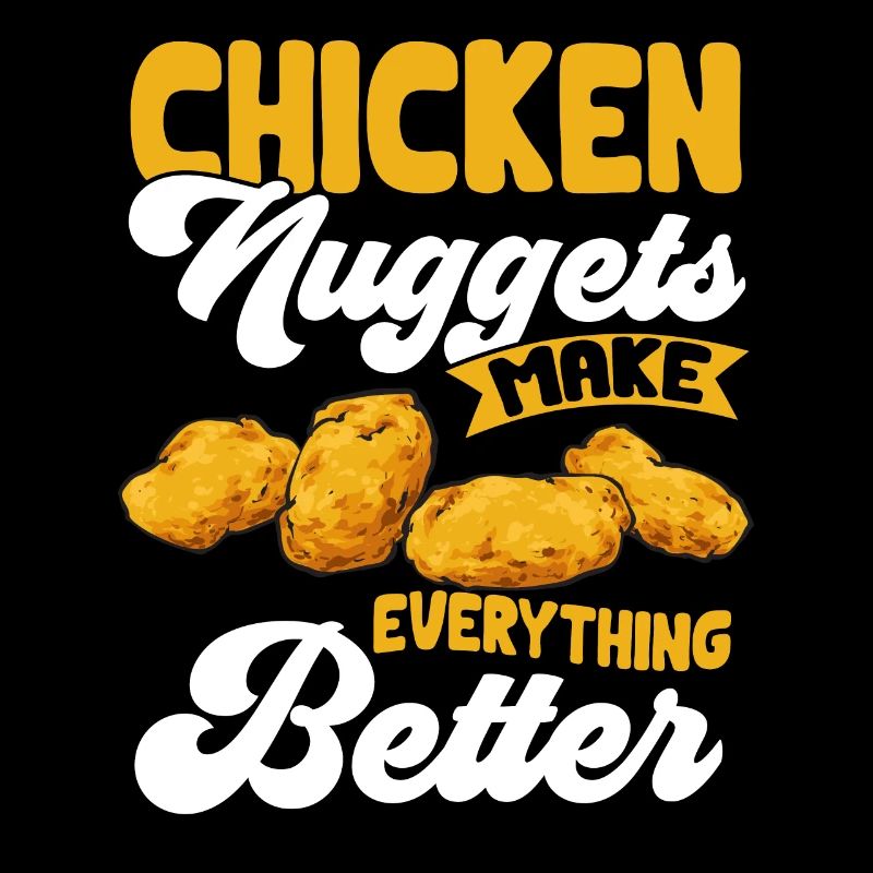 Nuggets de poulet Nuggets de poulet