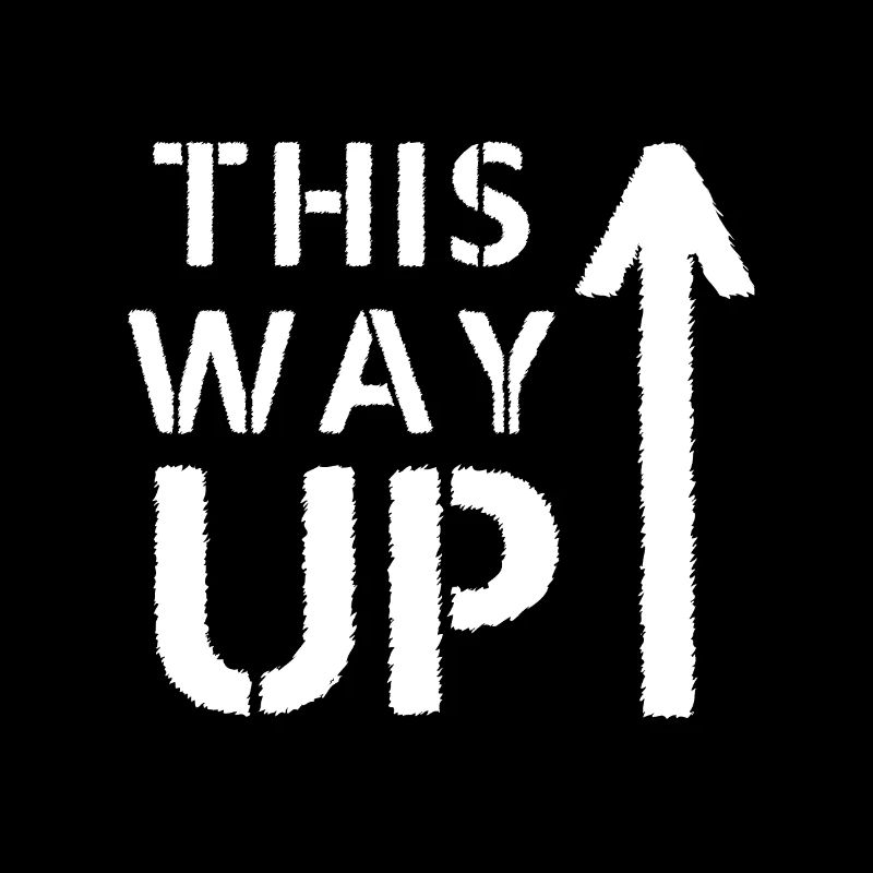 THIS WAY UP