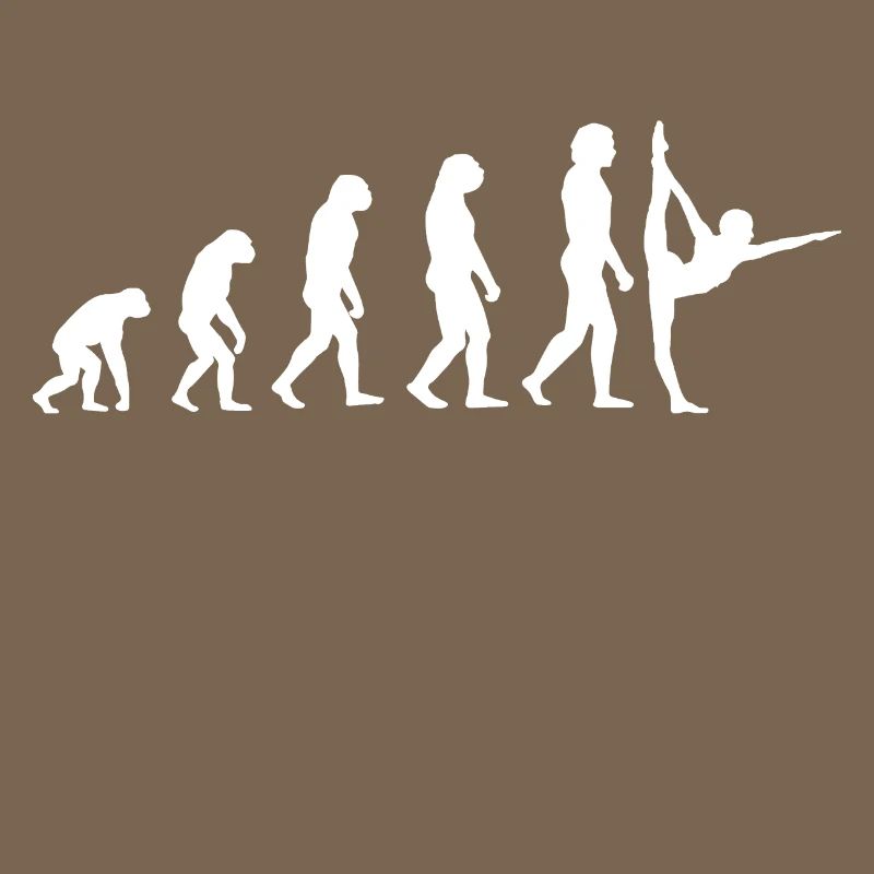 Ballet Evolution Dance Silhouette Shirt