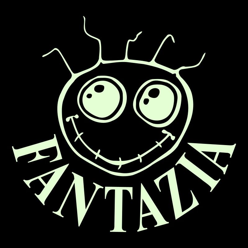 Fantazia Smiley Face