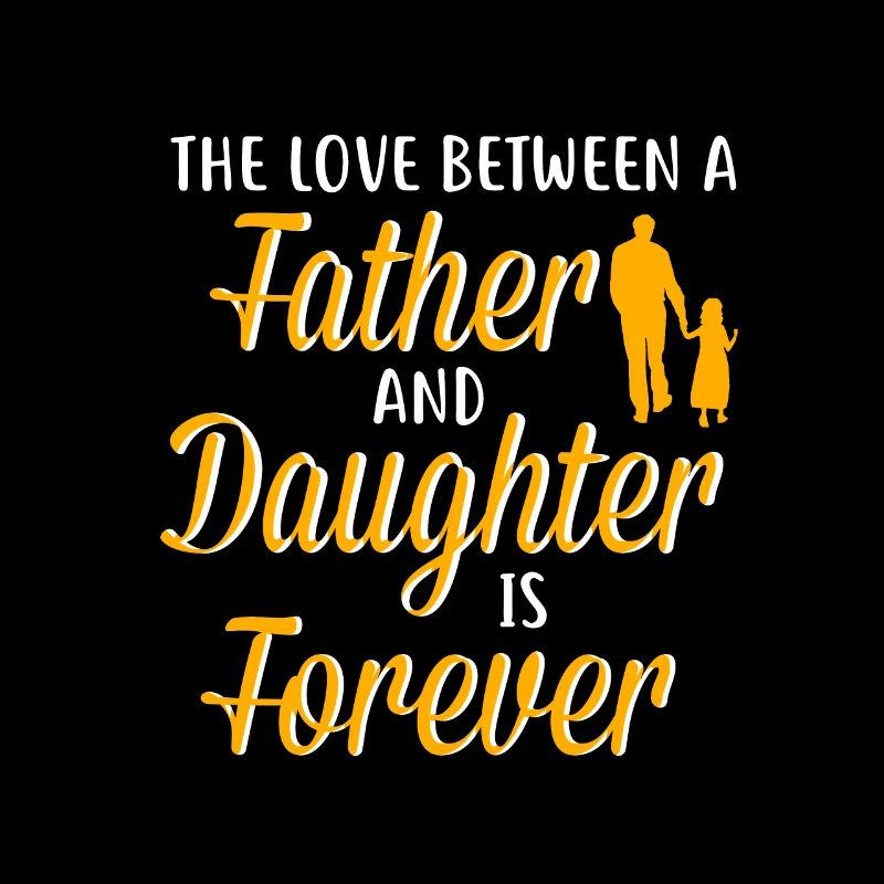 Father And Daughter