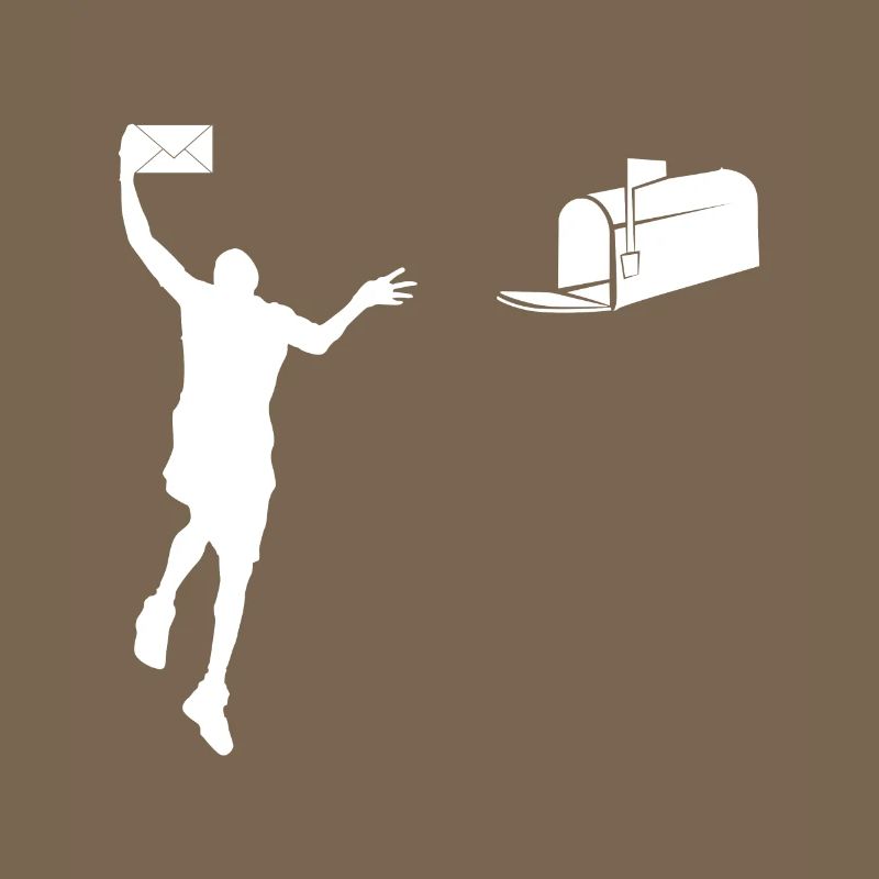 Dunking Post