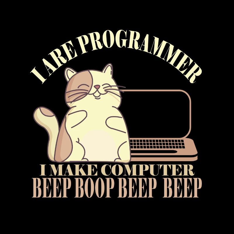 I Are Programmer Shirt Funny Computer Shirt