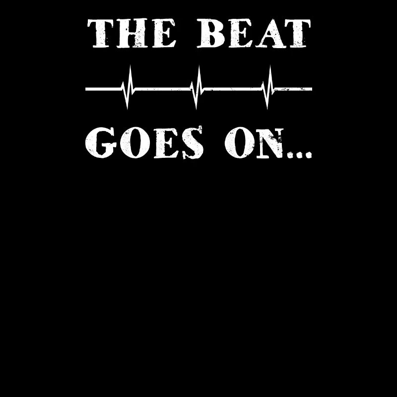 Coronary Survivor The Beat Goes On Gift