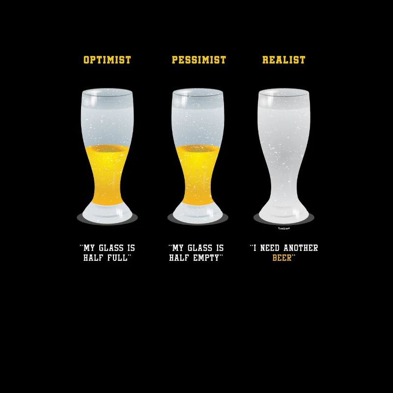 Verres de bière